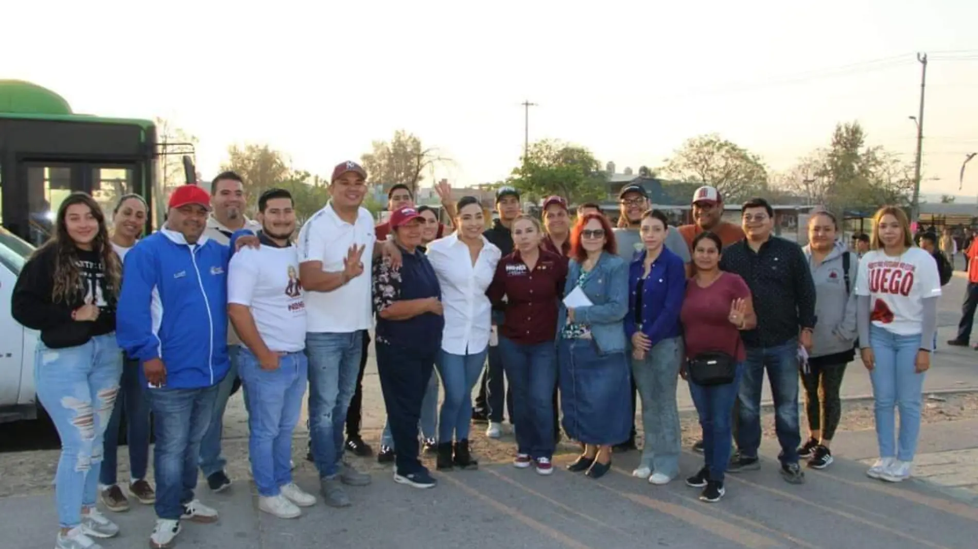 Equipo Nena Farías